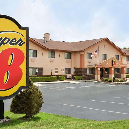 Super 8 By Wyndham Mayfield Esterno foto