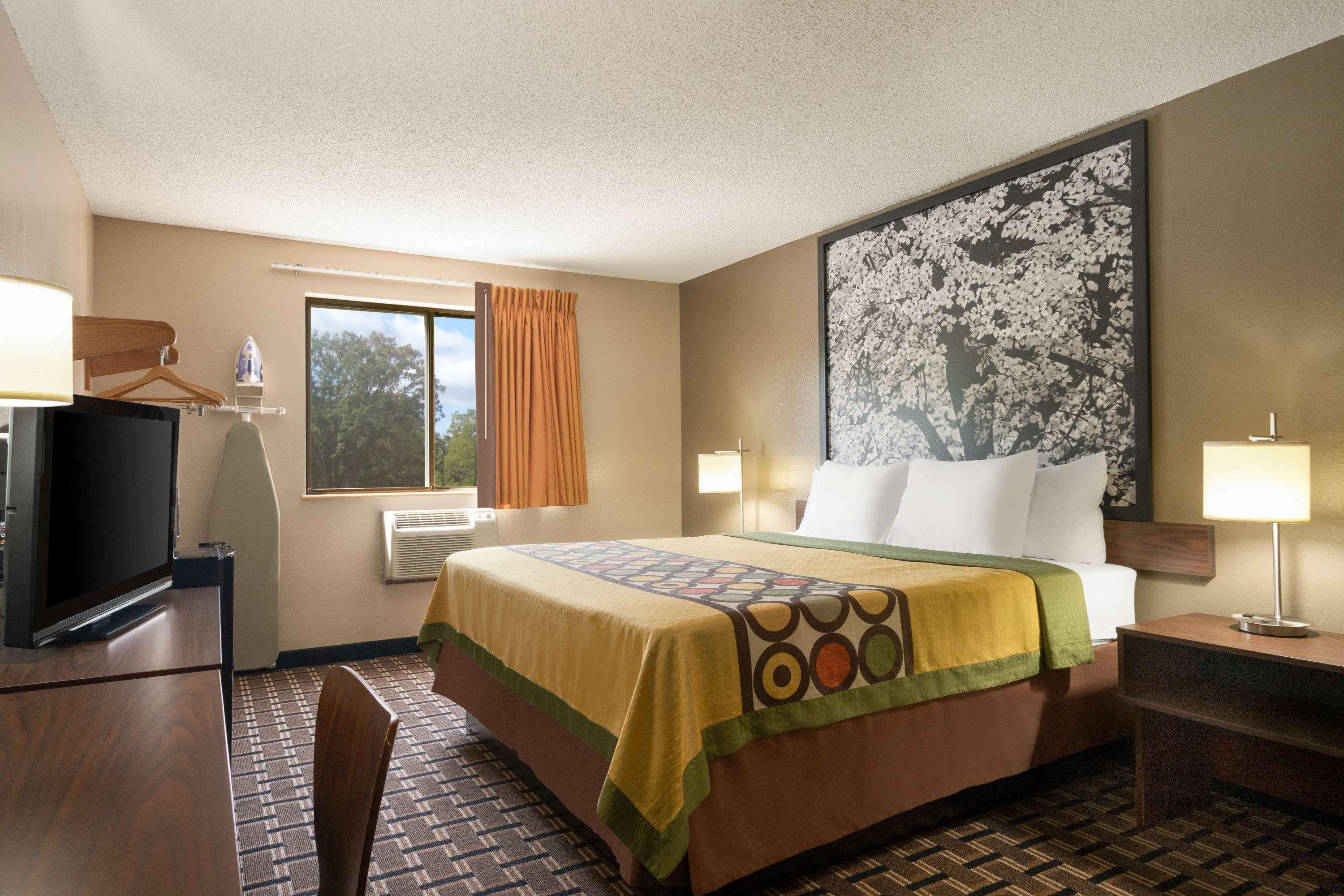 Super 8 By Wyndham Mayfield Esterno foto